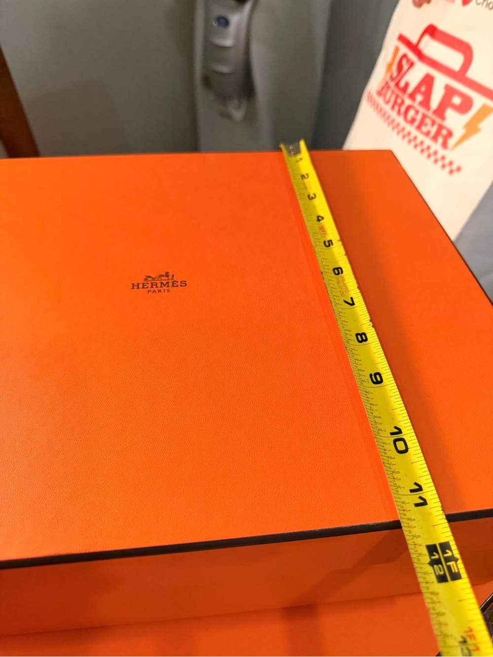 Hermes empty boxes - Picture 10 of 13